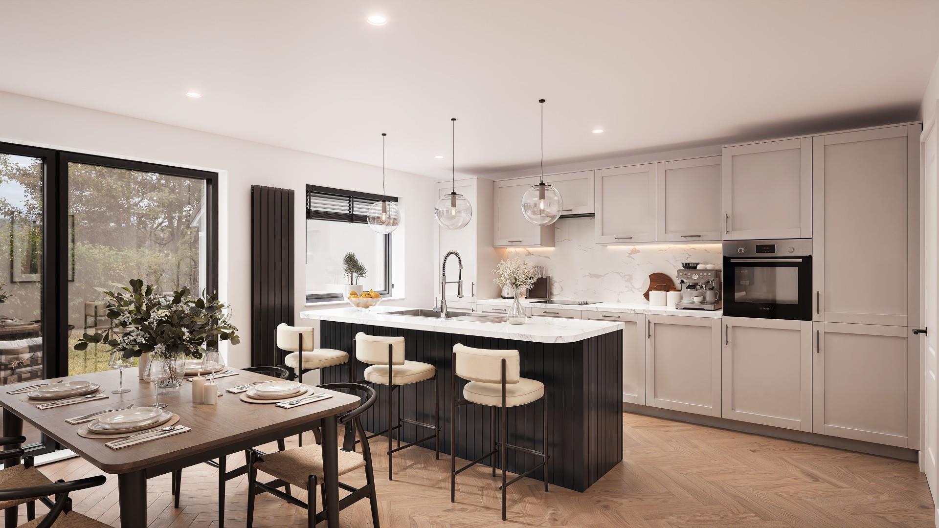 Plot D, The Old Brewery, Eglwys Brewis, Llantwit Major, Vale of Glamorgan, CF61 2XR